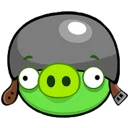 Sticker Bad Piggiers by @Mostcus - 11