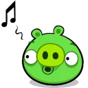 Sticker Bad Piggiers by @Mostcus - 10