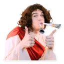 BadTelegram - человеческое лицо