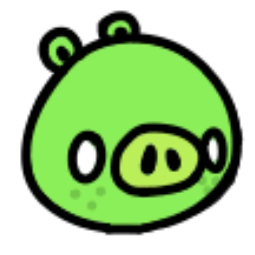 Стикер Плохая Свинья(@Gordy_201) - 5