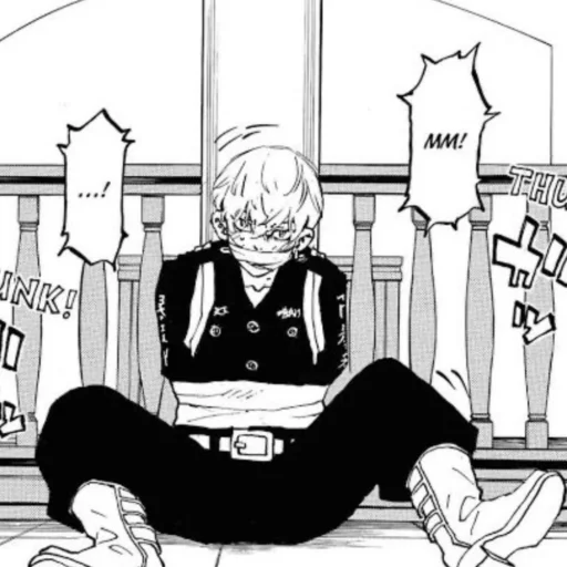 Sticker Бджифую>3 - 8