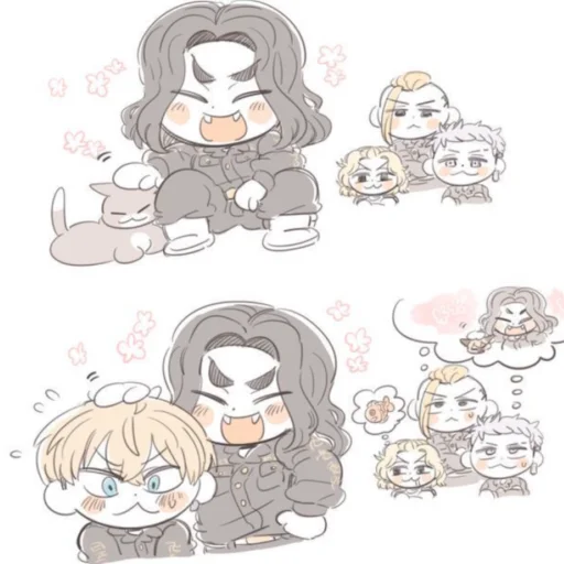 Sticker Бджифую>3 - 6