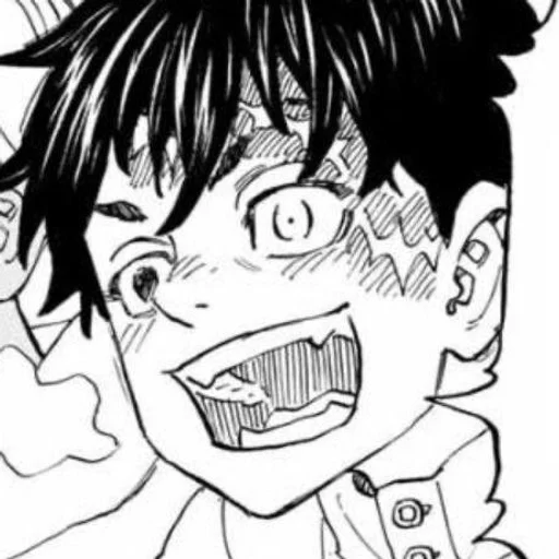 Стикер Баджи и Какосик :: @fStikBot - 2