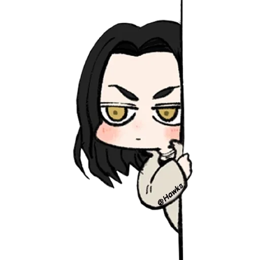 Стикер Баджи и Какосик :: @fStikBot - 1