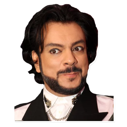 Стикер Киркоров на все случаи жизни - 11