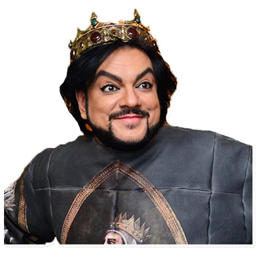 Стикер Киркоров на все случаи жизни - 10