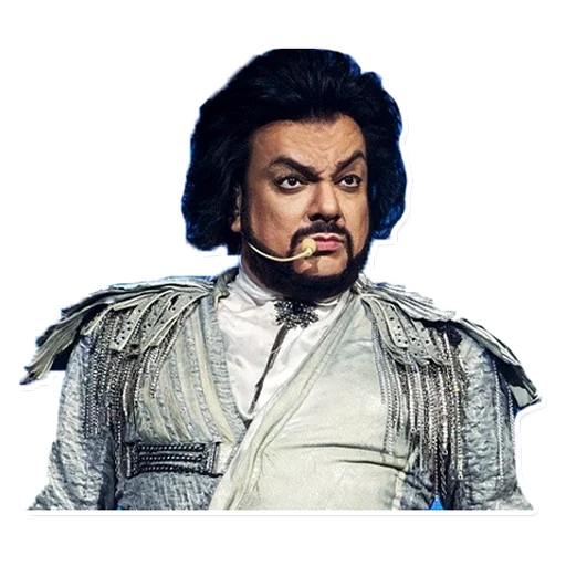 Стикер Киркоров на все случаи жизни - 8