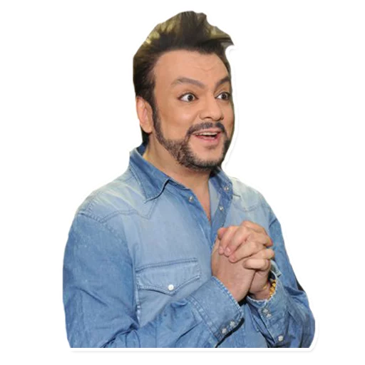 Стикер Киркоров на все случаи жизни - 6