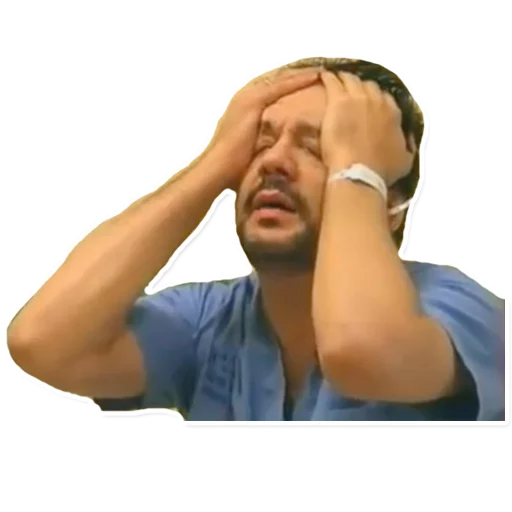 Стикер Киркоров на все случаи жизни - 1