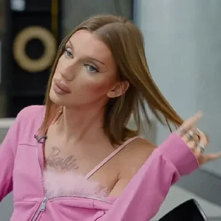 Sticker Bad Russians Петрова(by @Nickipusay) - 7