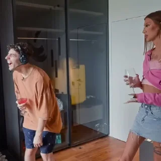 Sticker Bad Russians Петрова(by @Nickipusay) - 2