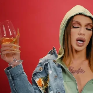 Sticker Bad Russians Петрова(by @Nickipusay) - 1