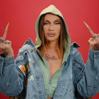 Sticker Bad Russians Петрова(by @Nickipusay) - 10