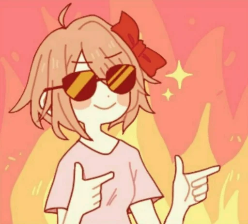 Sticker Badumvadim - 1