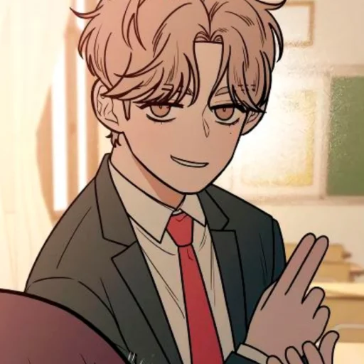 Sticker Baek_Do_Hwa - 1