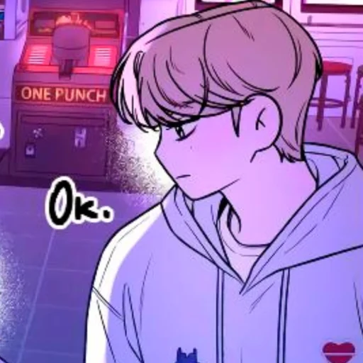 Sticker Baek_Do_Hwa - 1