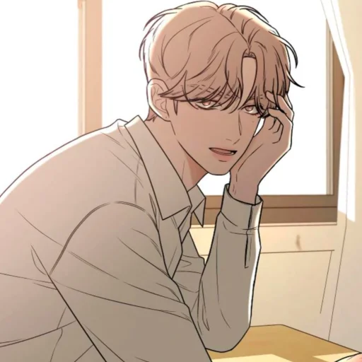 Sticker Baek_Do_Hwa - 1