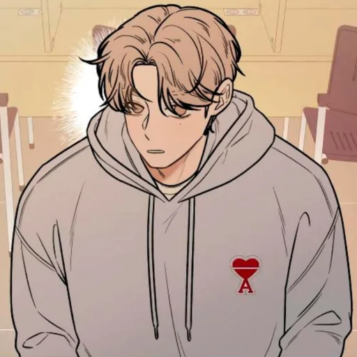 Sticker Baek_Do_Hwa - 1