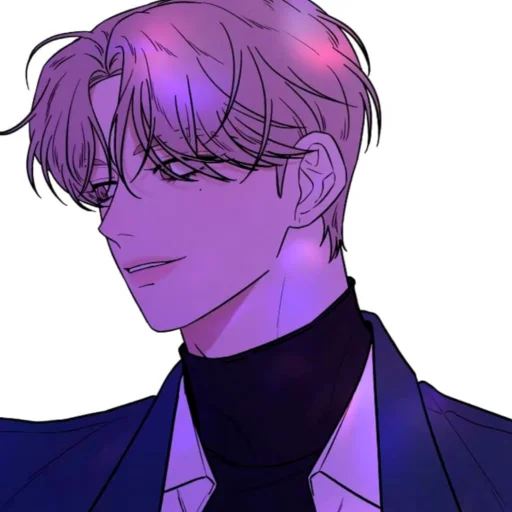 Пэк До Хва @Manhwastickersl - 