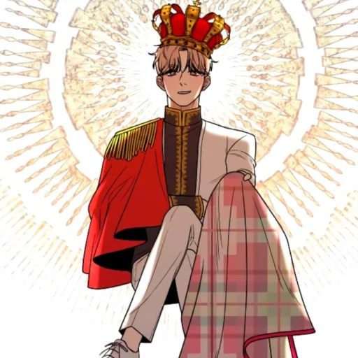 Sticker Baek_Do_Hwa - 1