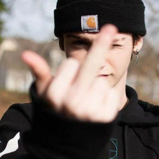 person human face outdoor