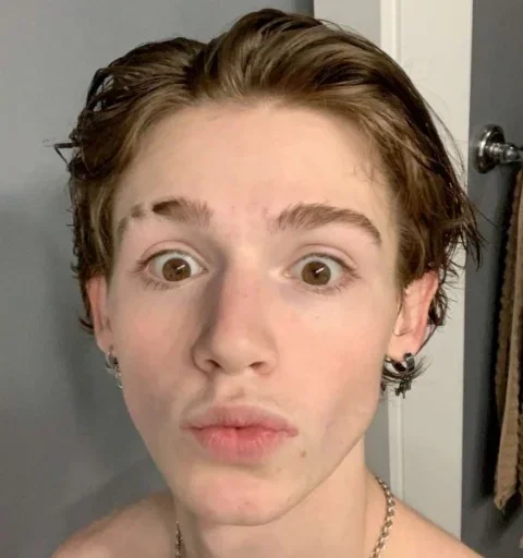 person human face eyebrow