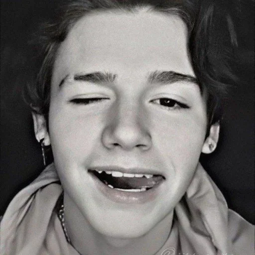 human face person smile