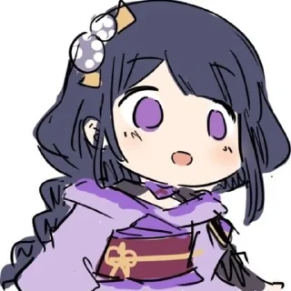 Sticker Baffled - 10