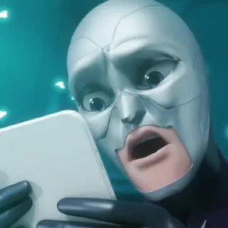 Sticker Бражник Багажник - 9