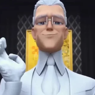 Sticker Бражник Багажник - 3