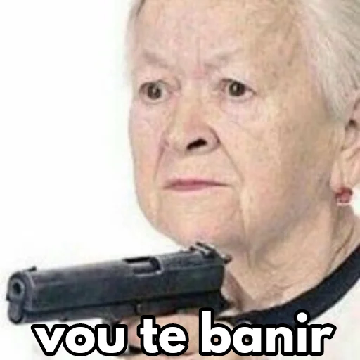 Sticker Bagulhoeesse - 1