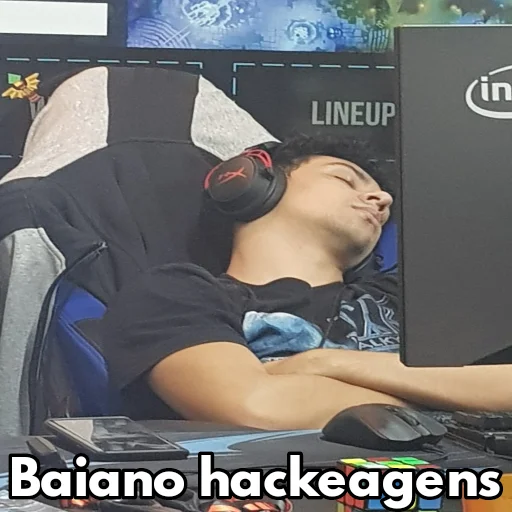 Стикер Bagulhoeesse - 1