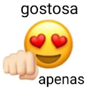 Sticker Uns bagulhos doidos @lbrabo - 1