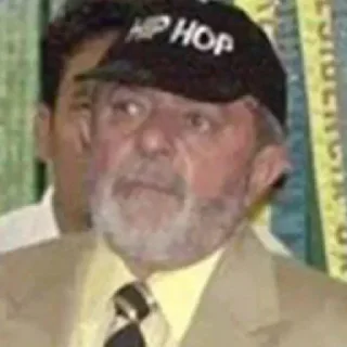 Sticker Uns bagulhos doidos @lbrabo - 10