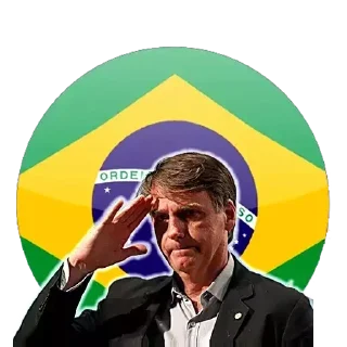 Sticker Uns bagulhos doidos @lbrabo - 9