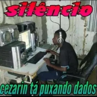 Sticker Uns bagulhos doidos @lbrabo - 11