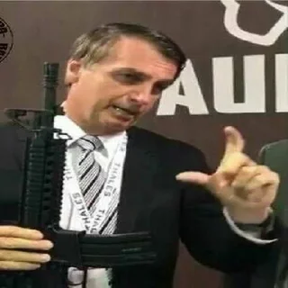 Sticker Uns bagulhos doidos @lbrabo - 6