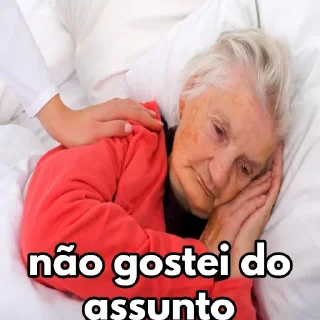 Sticker Uns bagulhos doidos @lbrabo - 0