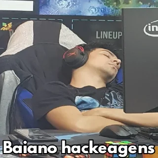 Sticker Uns bagulhos doidos @lbrabo - 2