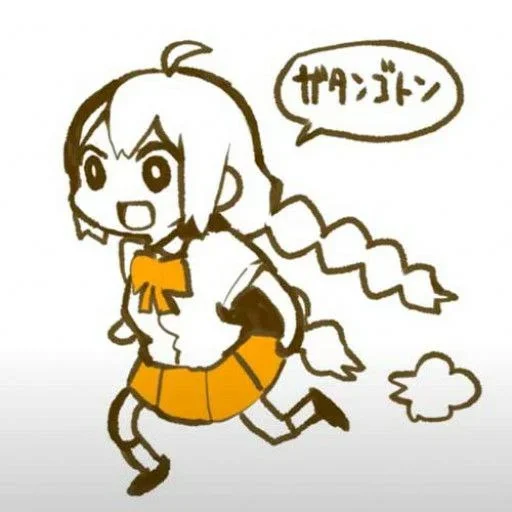 drawing illustration cartoon