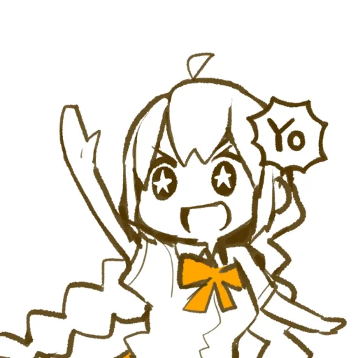 drawing sketch illustration