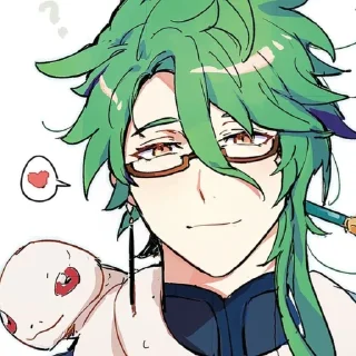 Sticker 𝑏ₐᵢ𝑧ⲏᵤ by: [@jekdmenj] - 2