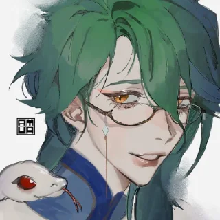 Sticker 𝑏ₐᵢ𝑧ⲏᵤ by: [@jekdmenj] - 9