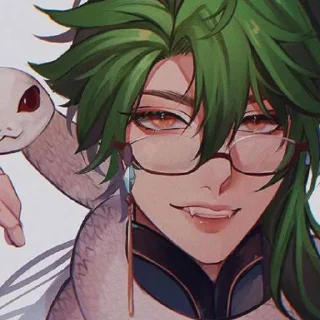 Sticker 𝑏ₐᵢ𝑧ⲏᵤ by: [@jekdmenj] - 7