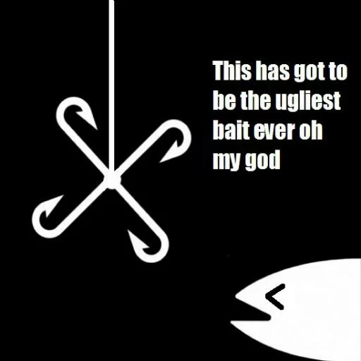 Стикер Baitgress - 1