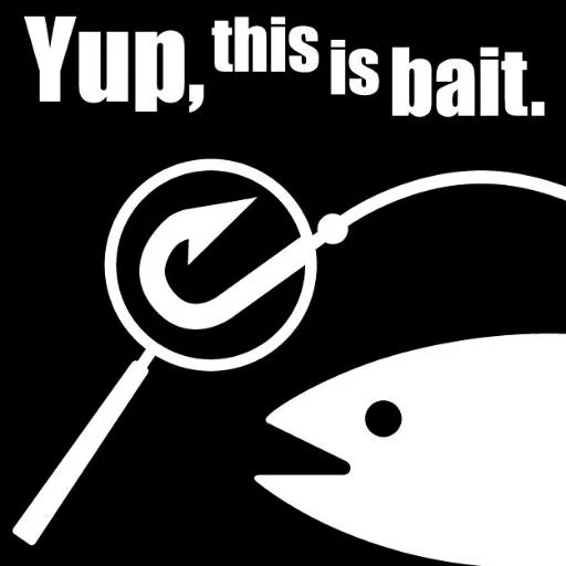 Стикер Baitgress - 1