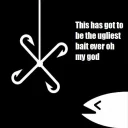 Sticker Baitgress - 6