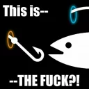 Sticker Baitgress - 4