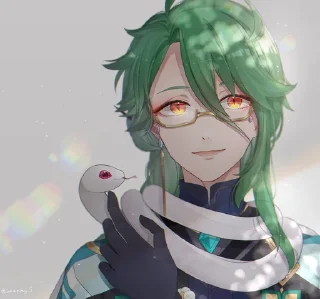 Sticker Baizhu supremacy - 4