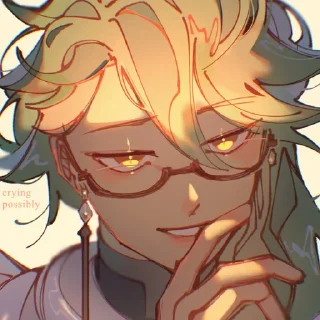 Sticker Baizhu supremacy - 9